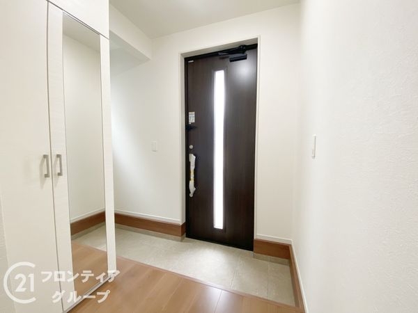 堺市南区赤坂台５丁　新築一戸建て　１号棟