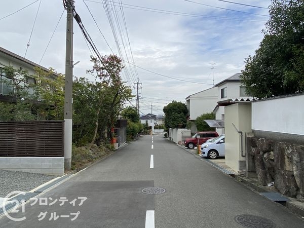堺市南区赤坂台５丁　新築一戸建て　１号棟