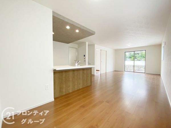 堺市南区赤坂台５丁　新築一戸建て　１号棟