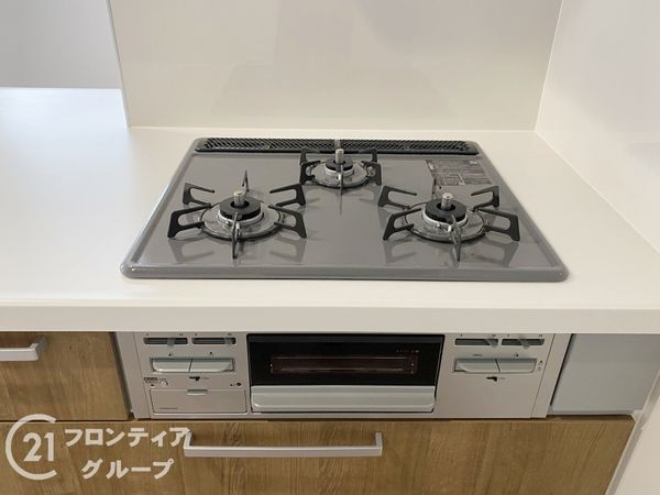 堺市南区赤坂台５丁　新築一戸建て　１号棟