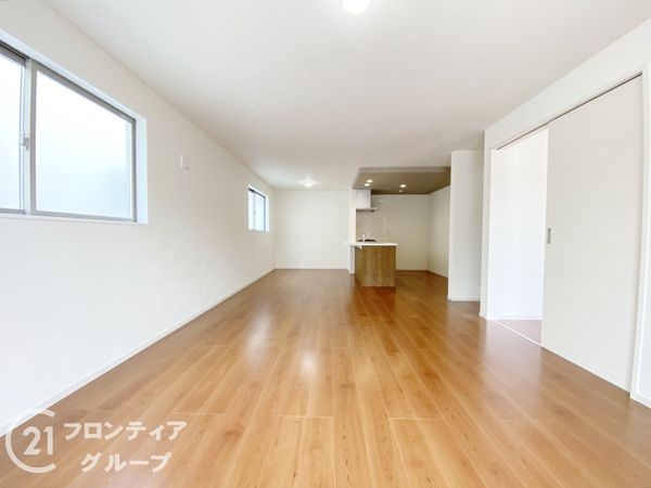 堺市南区赤坂台５丁　新築一戸建て　１号棟