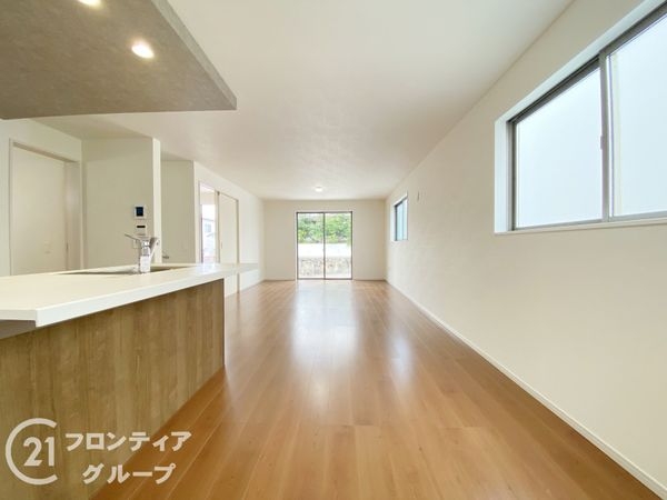 堺市南区赤坂台５丁　新築一戸建て　１号棟