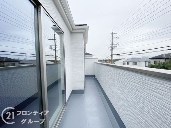 堺市南区赤坂台５丁　新築一戸建て　２号棟