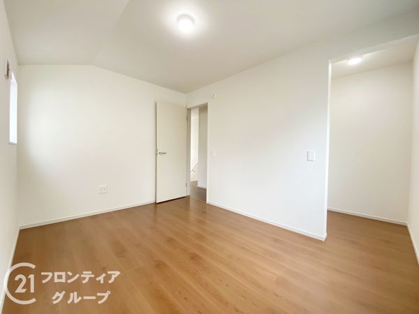 堺市南区赤坂台５丁　新築一戸建て　２号棟
