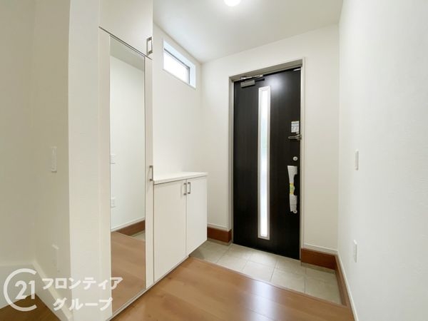 堺市南区赤坂台５丁　新築一戸建て　２号棟