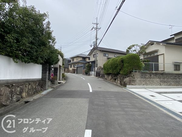 堺市南区赤坂台５丁　新築一戸建て　２号棟