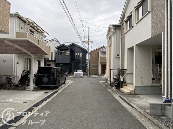 堺市堺区賑町２丁の中古一戸建て