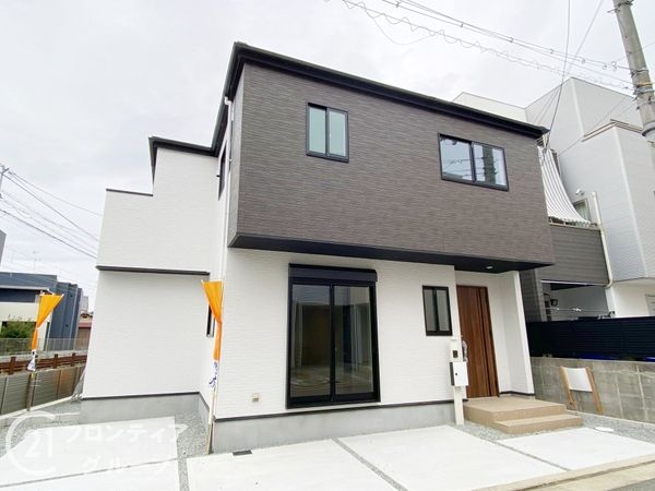 堺市西区浜寺石津町中５丁　新築一戸建て　１期　１号棟
