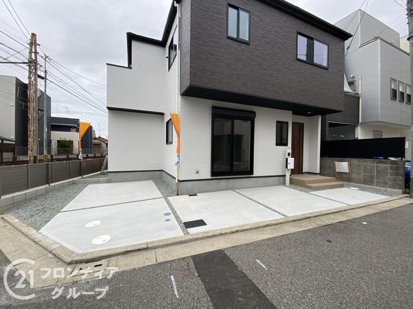 堺市西区浜寺石津町中５丁　新築一戸建て　１期　１号棟