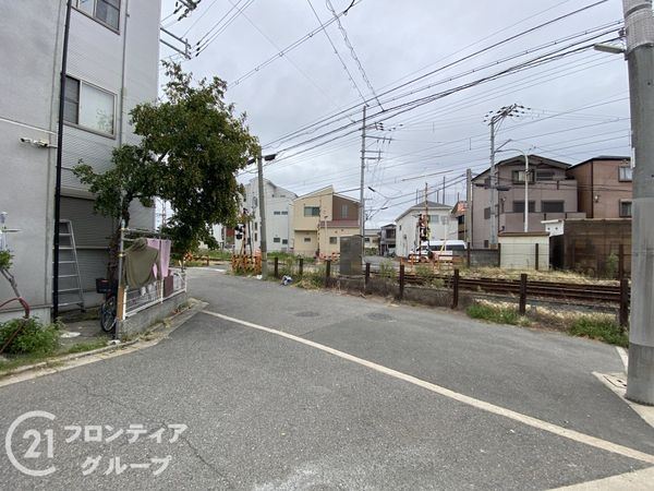 堺市西区浜寺石津町中５丁　新築一戸建て　１期　１号棟