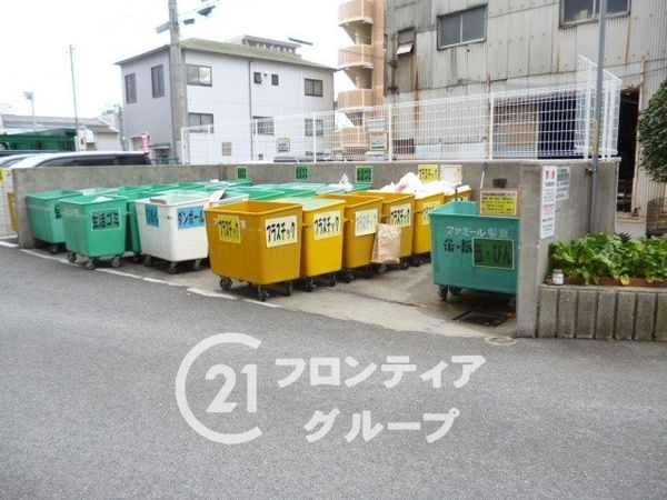 ファミール堺東　中古マンション