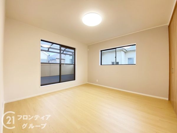 堺市中区大野芝町の中古一戸建て