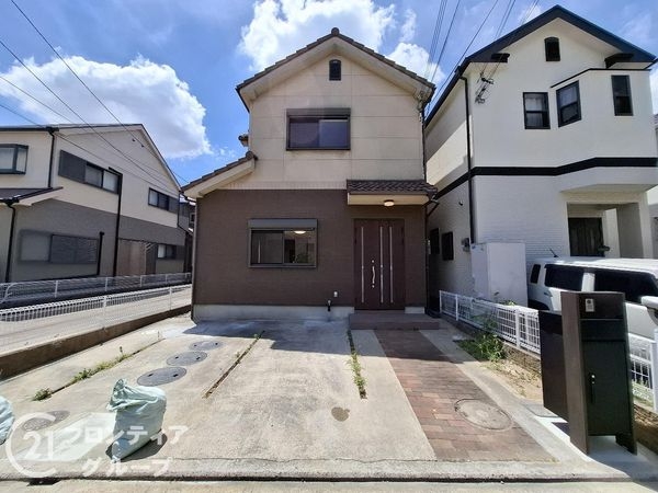 堺市中区大野芝町　中古一戸建て