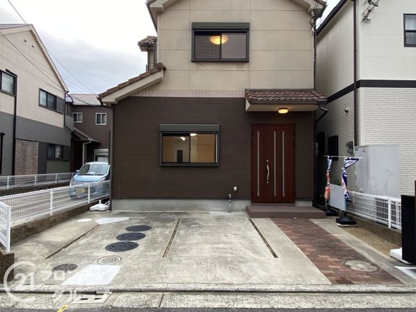 堺市中区大野芝町の中古一戸建て