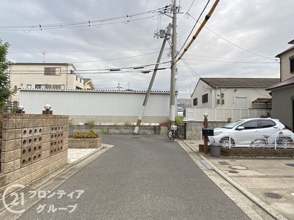 堺市中区大野芝町の中古一戸建て