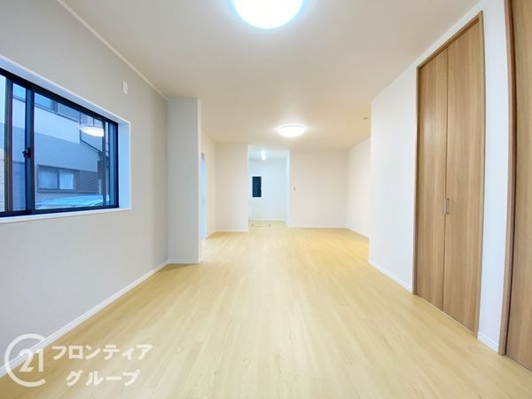 堺市中区大野芝町　中古一戸建て