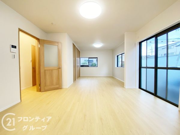 堺市中区大野芝町の中古一戸建て