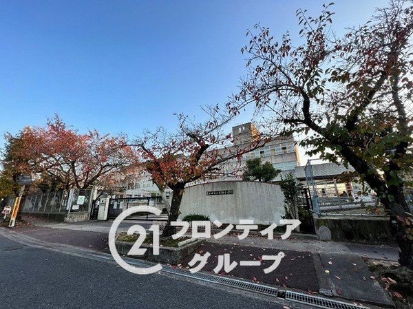 岸和田市極楽寺町１丁目　新築一戸建て　１号棟(岸和田市立太田小学校)