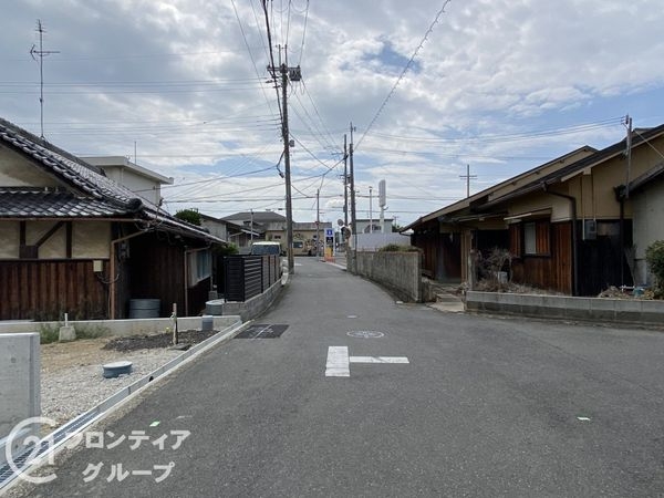 岸和田市極楽寺町１丁目　新築一戸建て　２号棟
