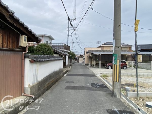 岸和田市極楽寺町１丁目　新築一戸建て　２号棟