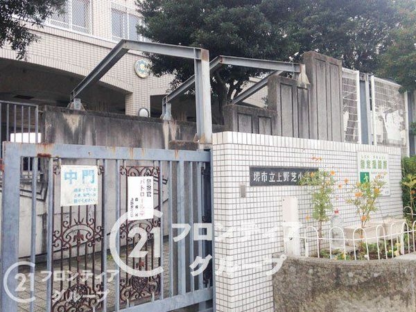 堺市西区神野町１丁の中古一戸建て(堺市立上野芝小学校)