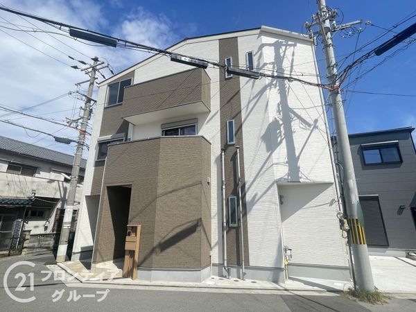 堺市西区神野町１丁　新築一戸建て