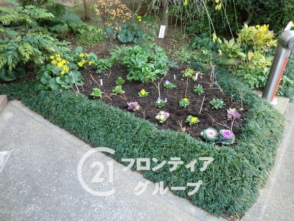陵南住宅壱号棟　中古マンション
