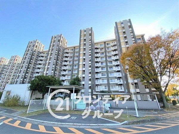 陵南住宅壱号棟　中古マンション