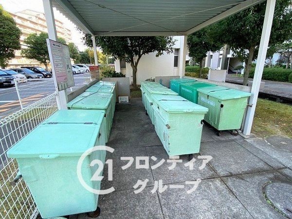 陵南住宅壱号棟　中古マンション