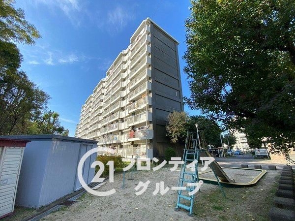 陵南住宅壱号棟　中古マンション
