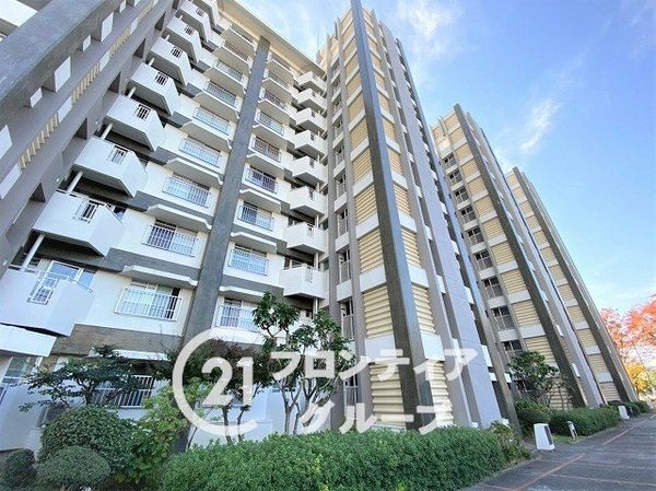 陵南住宅壱号棟　中古マンション
