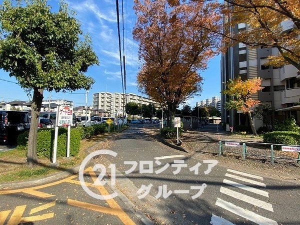 陵南住宅壱号棟　中古マンション