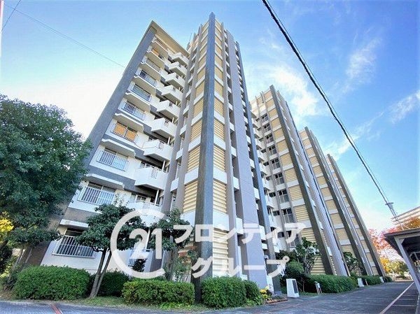陵南住宅壱号棟　中古マンション