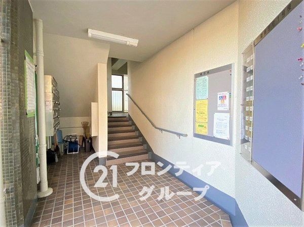 陵南住宅壱号棟　中古マンション