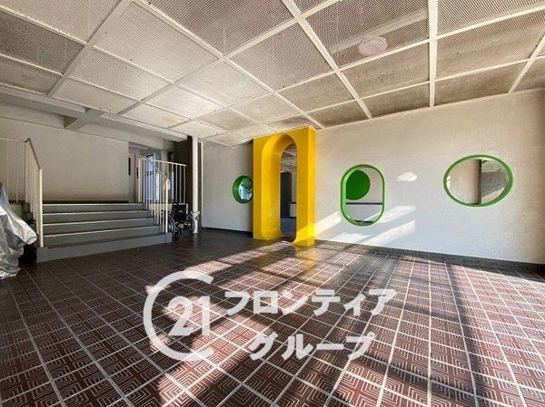 陵南住宅壱号棟　中古マンション