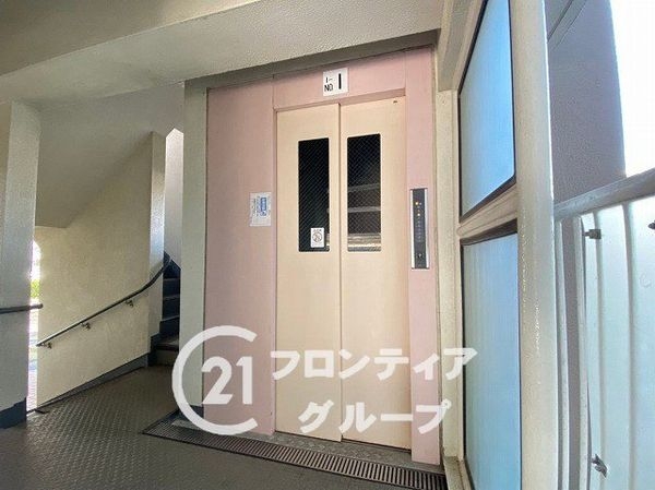陵南住宅壱号棟　中古マンション