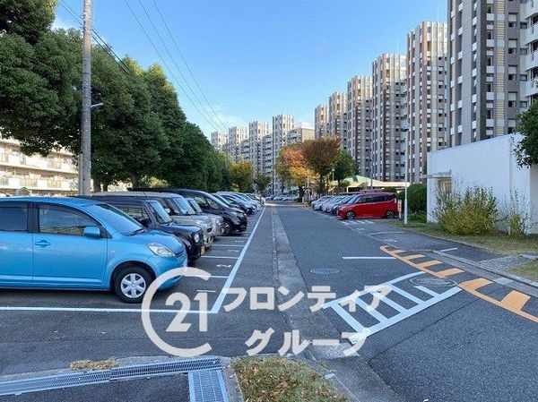 陵南住宅壱号棟　中古マンション