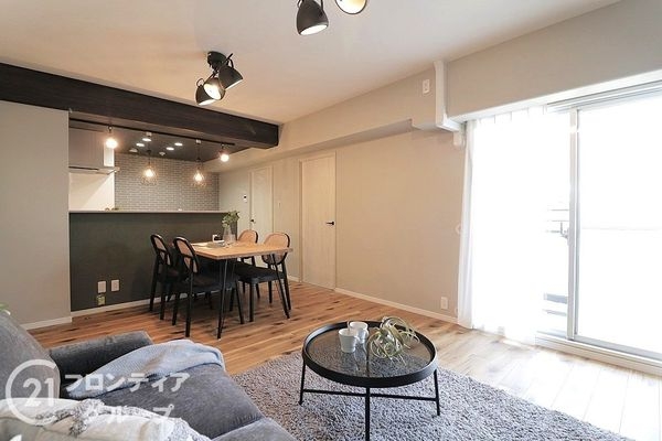 ルネ山坂　中古マンション