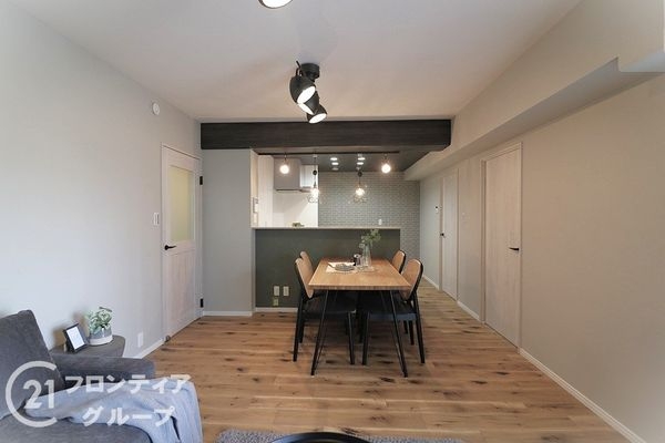 ルネ山坂　中古マンション