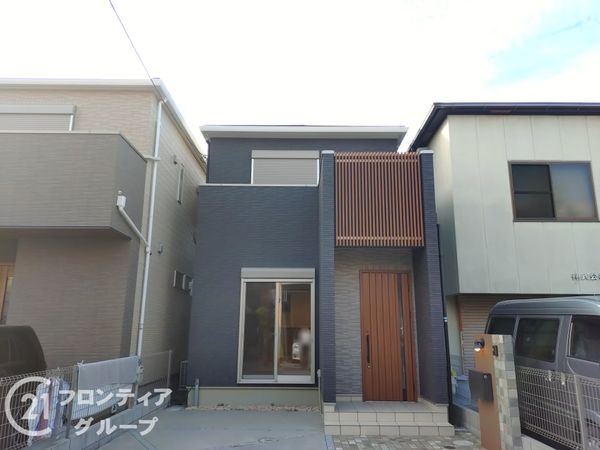 堺市堺区神保通　新築一戸建て　A号地