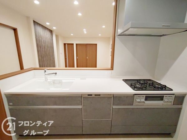 堺市堺区神保通　新築一戸建て　A号地
