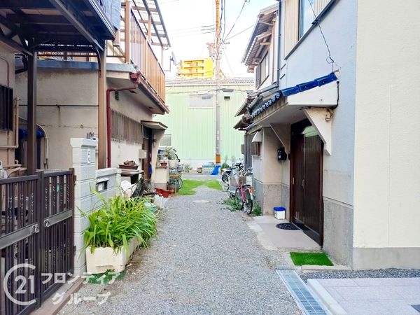 堺市堺区山本町２丁　新築一戸建て