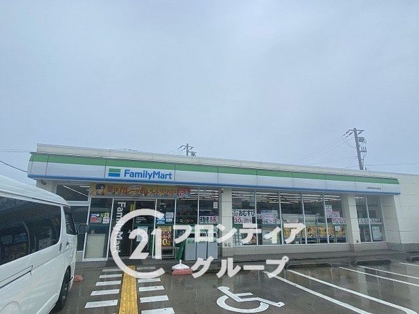 岸和田市磯上町２丁目　新築一戸建て　６期　１号棟(ファミリーマート小浦岸和田木材町店)