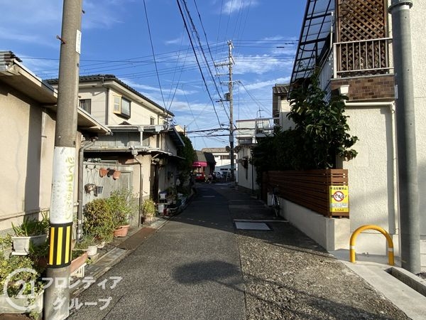 岸和田市磯上町２丁目　新築一戸建て　６期　２号棟
