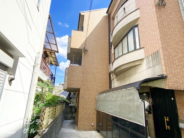大阪市東住吉区北田辺５丁目　中古一戸建て