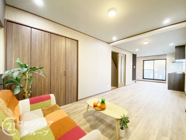大阪市東住吉区北田辺５丁目の中古一戸建て