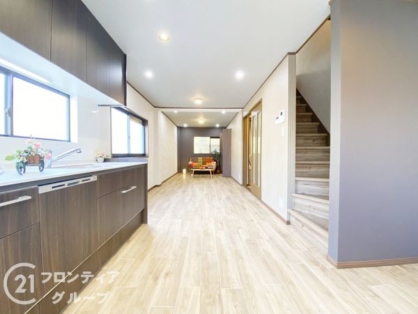 大阪市東住吉区北田辺５丁目の中古一戸建て