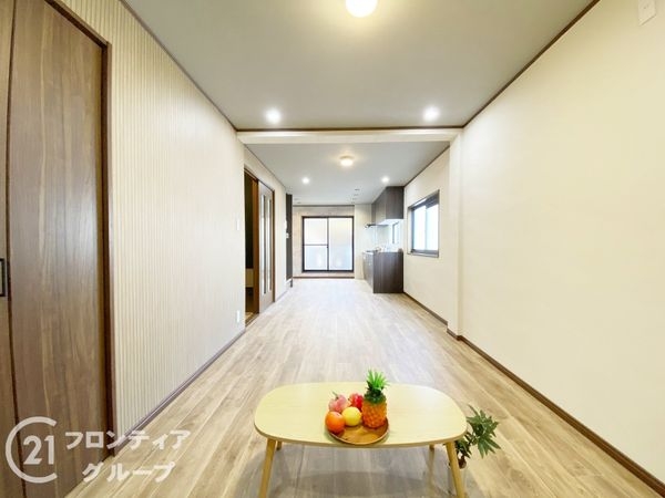 大阪市東住吉区北田辺５丁目の中古一戸建て