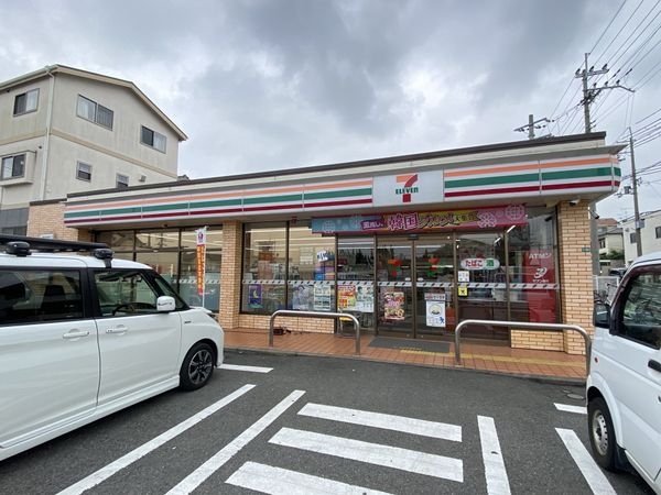堺市中区深阪４丁の中古一戸建て(セブンイレブン堺深阪店)