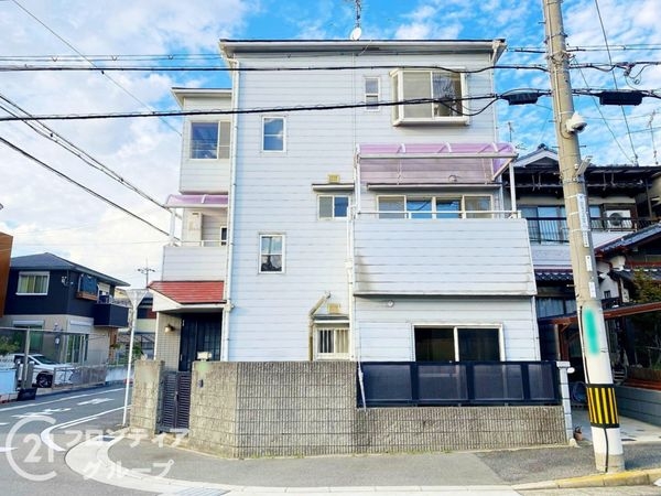 堺市中区深阪４丁　中古一戸建て